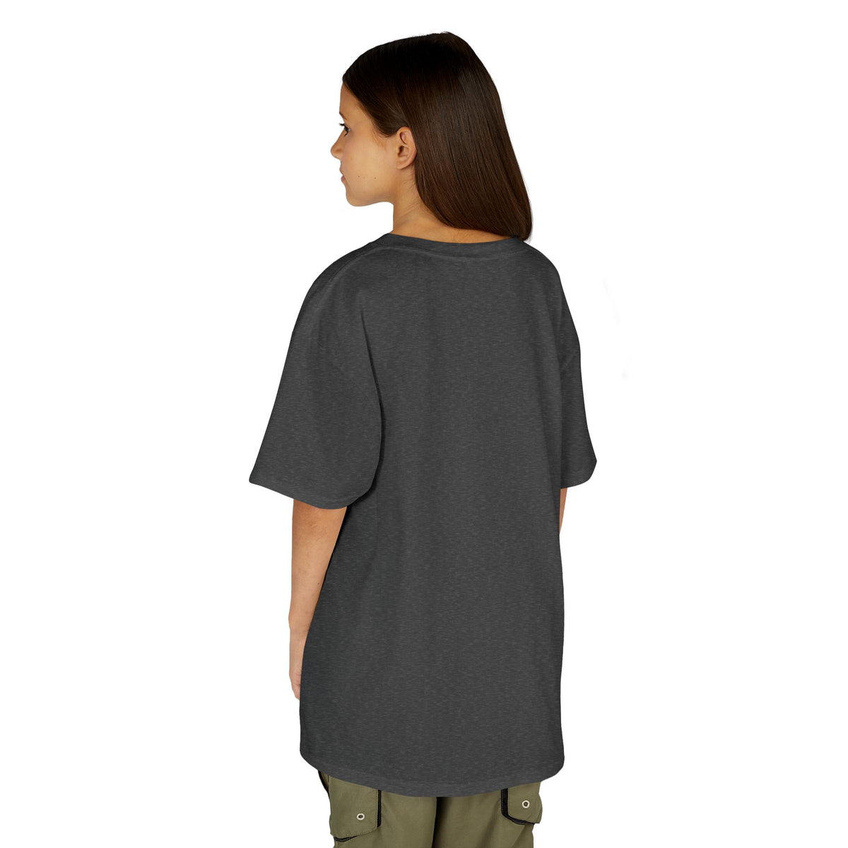 Spooky Season Jack-O'-Lantern Kids Tee | Halloween Pumpkin Shirt