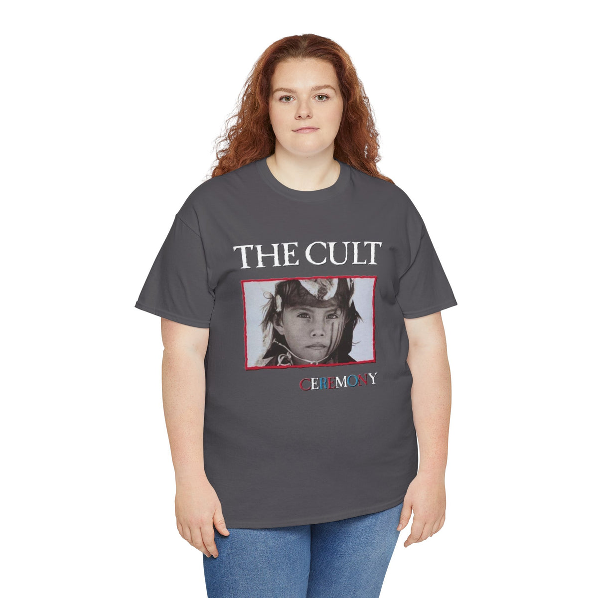 The Cult Ceremony T-Shirt | Vintage Rock Band Graphic Tee