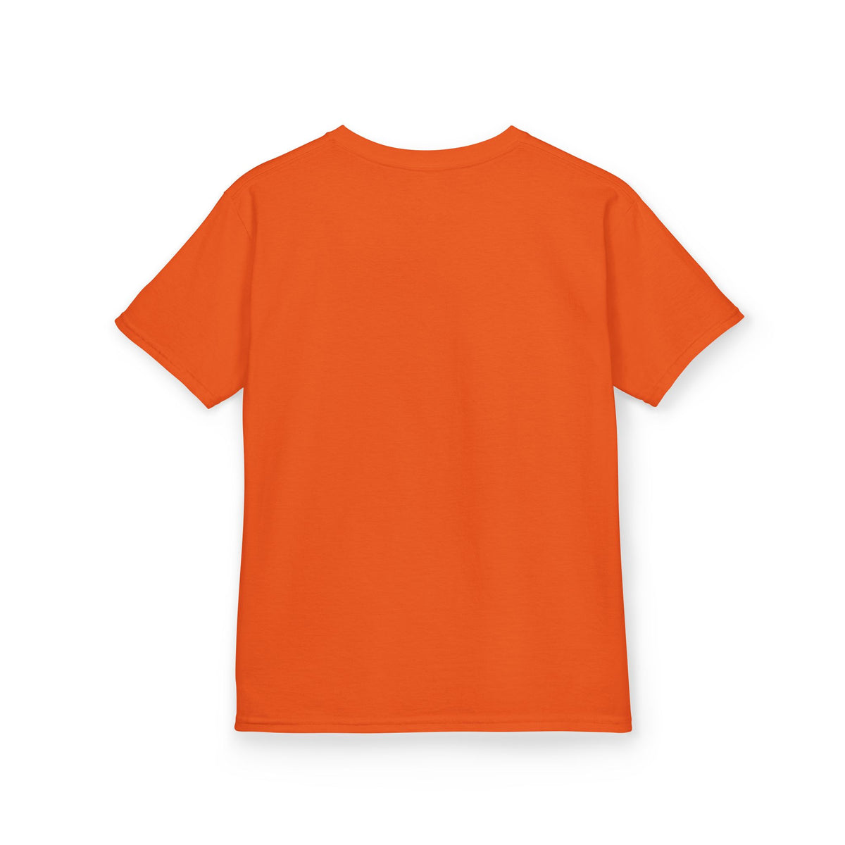 Camiseta infantil Halloqueen con cara de calabaza | Camiseta de Halloween de Jack-o'-lantern