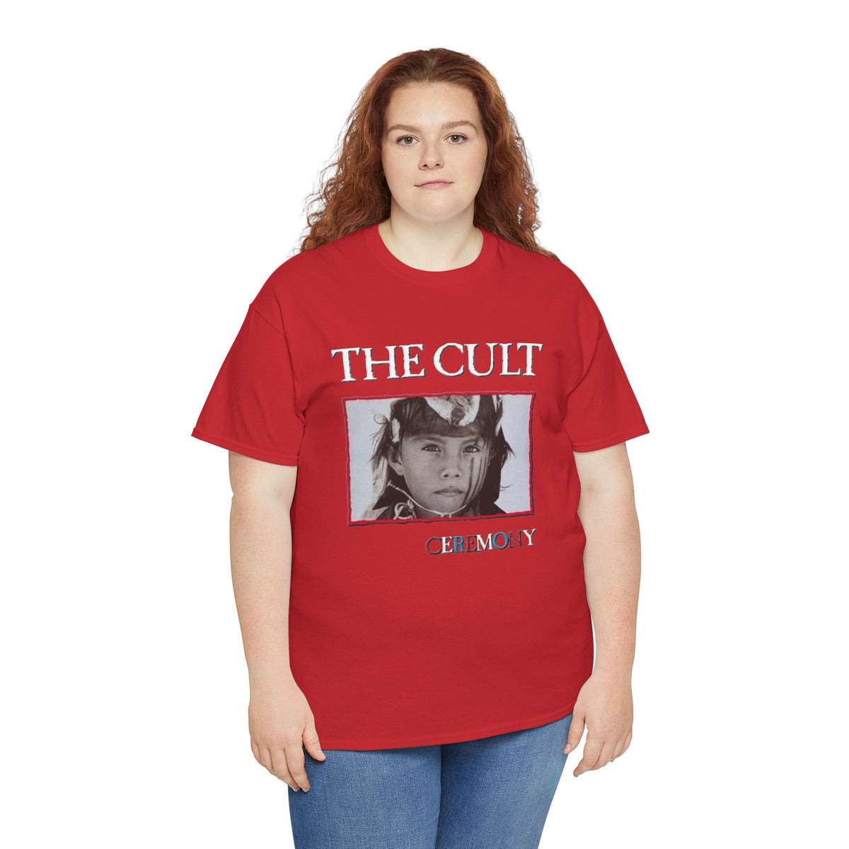 The Cult Ceremony T-Shirt | Vintage Rock Band Graphic Tee