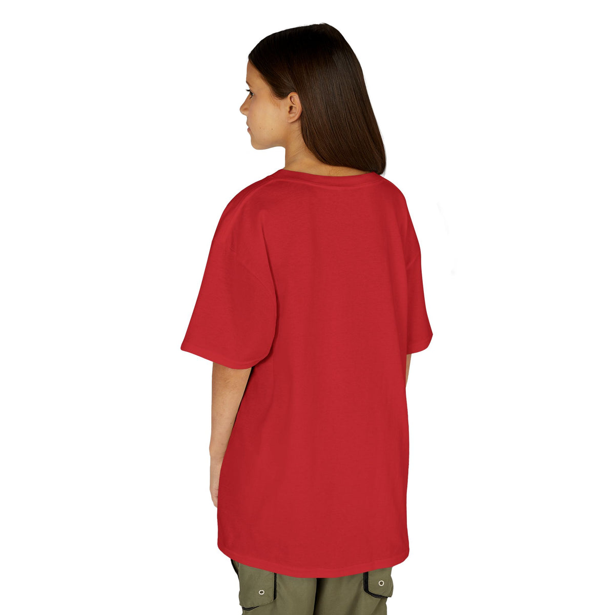 Spooky Season Jack-O'-Lantern Kids Tee | Halloween Pumpkin Shirt