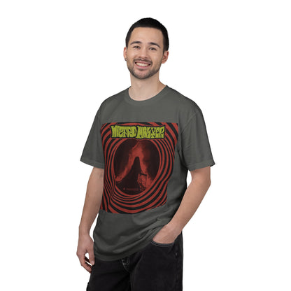 Wizard Master Phasmatis Artwork TShirt / Doom Metal Stoner Band Tee