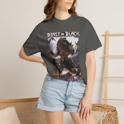 Beast in Black Berserker Band Artwork T-Shirt
