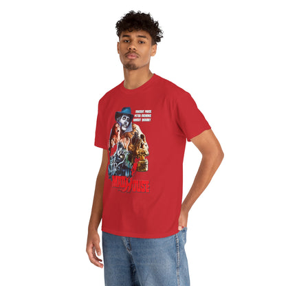 Mad House Vincent Price movie poster T-Shirt | vintage horror Collection Classics tee