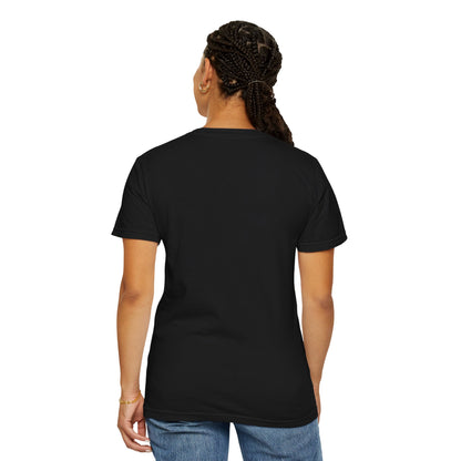 Grave Digger Metal band artwork T-Shirt | Healed by Metal Gothic cemetery illustration