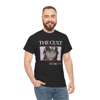 The Cult Ceremony T-Shirt | Vintage Rock Band Graphic Tee