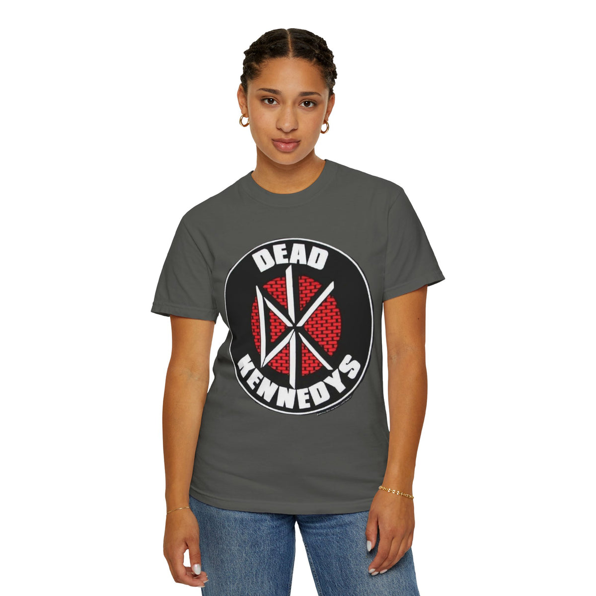 Dead Kennedys Logo T-Shirt | Punk Rock Band Graphic