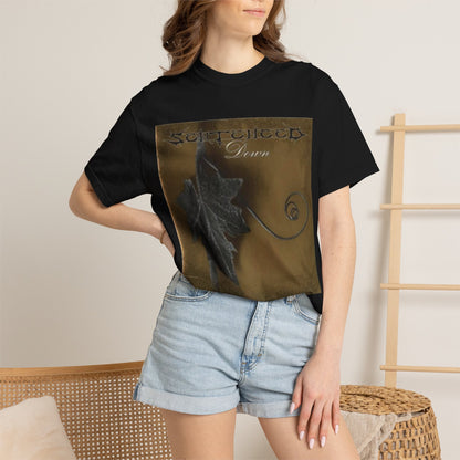 Camiseta con la portada del álbum Sentenced Down | Camiseta de banda de gothic metal finlandés