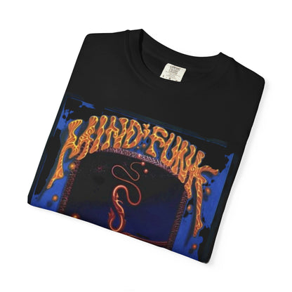 Mind Funk Album Artwork Graphic T-Shirt / Funk Groove Metal Band Tee