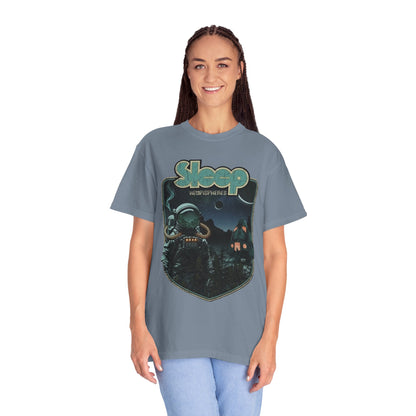 T-shirt de l'album Sleep Hemispheres / T-shirt de groupe de doom metal stoner