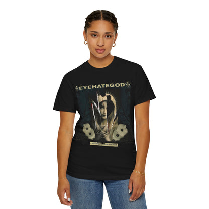 Camiseta de A History Of Nomadic Behavior de Eyehategod / Camiseta de banda de Sludge Metal