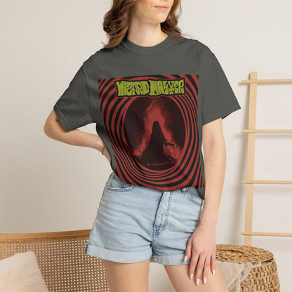 Wizard Master Phasmatis Artwork TShirt / Doom Metal Stoner Band Tee