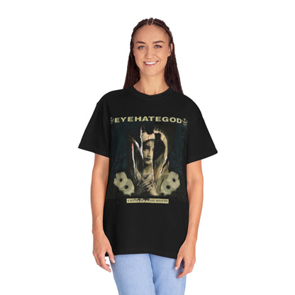 Camiseta de A History Of Nomadic Behavior de Eyehategod / Camiseta de banda de Sludge Metal