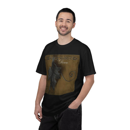 Camiseta con la portada del álbum Sentenced Down | Camiseta de banda de gothic metal finlandés