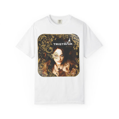 Camiseta con el arte del álbum Illumination de Tristania | Camiseta de la banda noruega de metal gótico