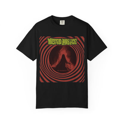 Wizard Master Phasmatis Artwork TShirt / Doom Metal Stoner Band Tee