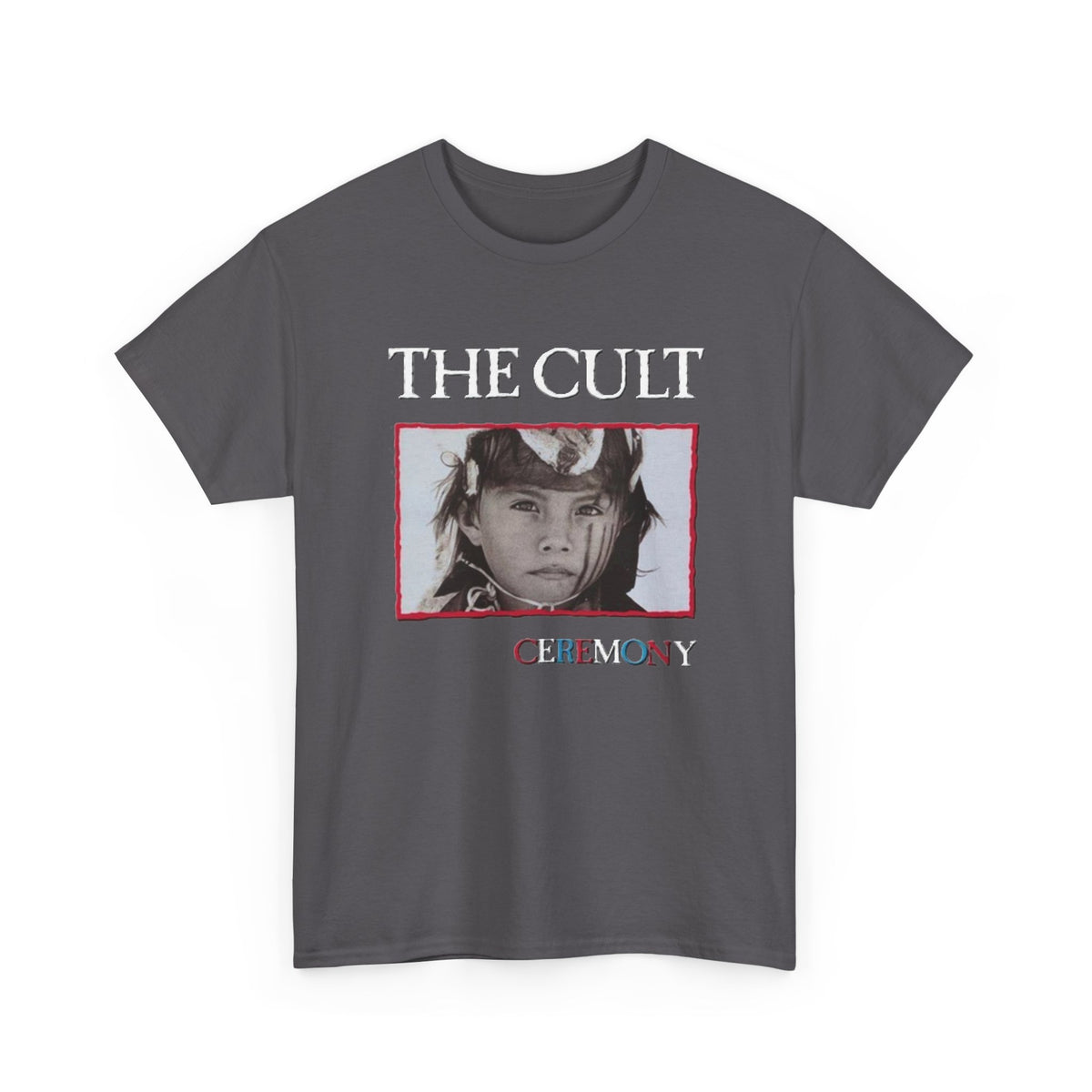 The Cult Ceremony T-Shirt | Vintage Rock Band Graphic Tee