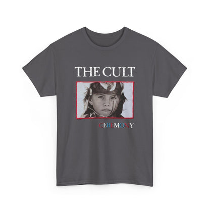 The Cult Ceremony T-Shirt | Vintage Rock Band Graphic Tee