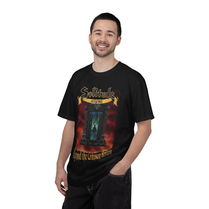 T-shirt Solitude Aeturnus Beyond The Crimson Horizon / T-shirt de groupe de doom metal