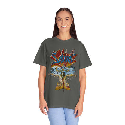 Camiseta gráfica Sabbat A History of a Time to Come | Camiseta vintage de banda de heavy metal británico