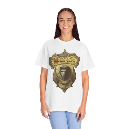 White Lion Best of Artwork Rock graphic T-Shirt | Vintage Rock Band Tee