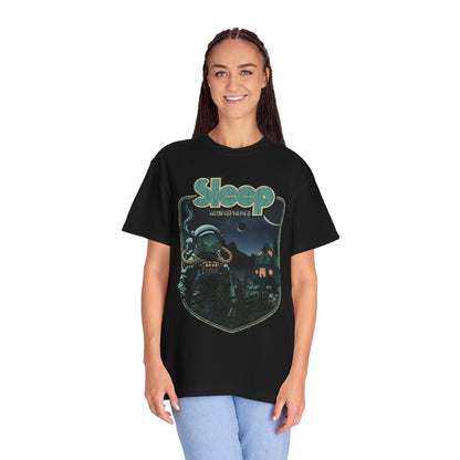 T-shirt de l'album Sleep Hemispheres / T-shirt de groupe de doom metal stoner