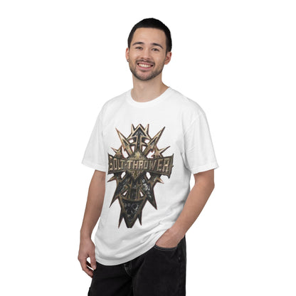 Camiseta con logo de Bolt Thrower Spears | Camiseta de banda británica de death metal