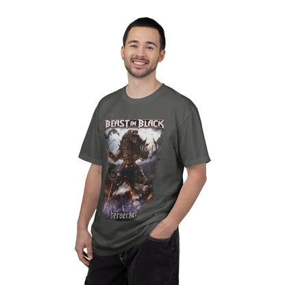 Beast in Black Berserker Band Artwork T-Shirt