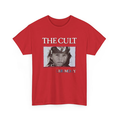 The Cult Ceremony T-Shirt | Vintage Rock Band Graphic Tee