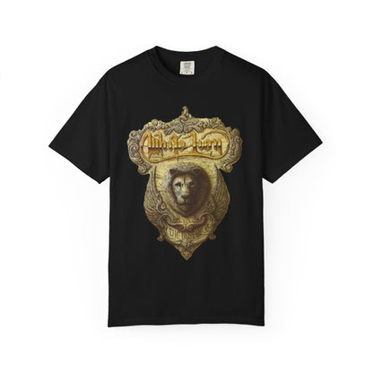 White Lion Best of Artwork Rock graphic T-Shirt | Vintage Rock Band Tee
