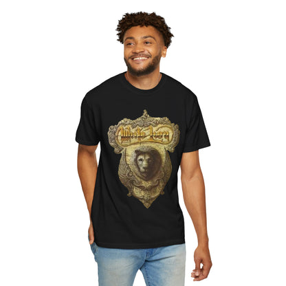 White Lion Best of Artwork Rock graphic T-Shirt | Vintage Rock Band Tee