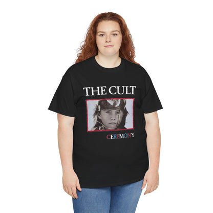 The Cult Ceremony T-Shirt | Vintage Rock Band Graphic Tee