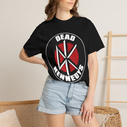 Dead Kennedys Logo T-Shirt | Punk Rock Band Graphic