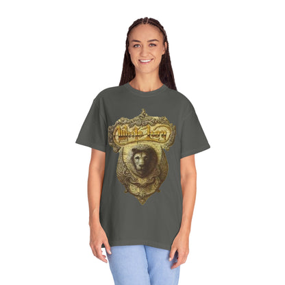White Lion Best of Artwork Rock graphic T-Shirt | Vintage Rock Band Tee