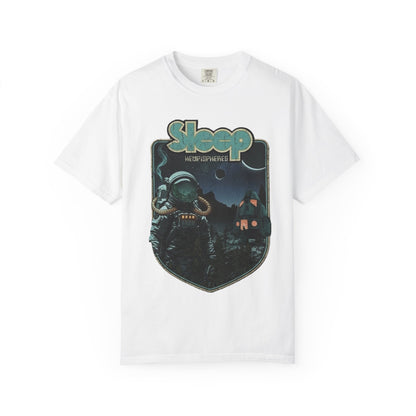 T-shirt de l'album Sleep Hemispheres / T-shirt de groupe de doom metal stoner