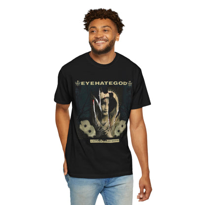 Camiseta de A History Of Nomadic Behavior de Eyehategod / Camiseta de banda de Sludge Metal