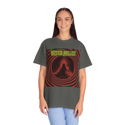Wizard Master Phasmatis Artwork TShirt / Doom Metal Stoner Band Tee