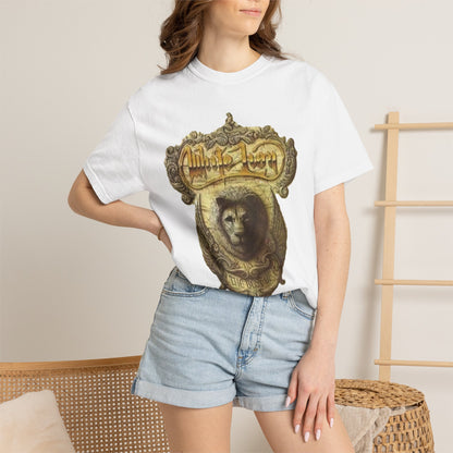 White Lion Best of Artwork Rock graphic T-Shirt | Vintage Rock Band Tee