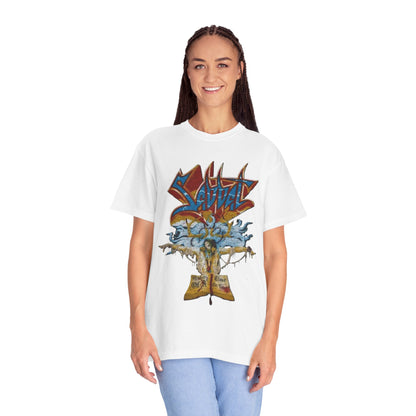 Camiseta gráfica Sabbat A History of a Time to Come | Camiseta vintage de banda de heavy metal británico