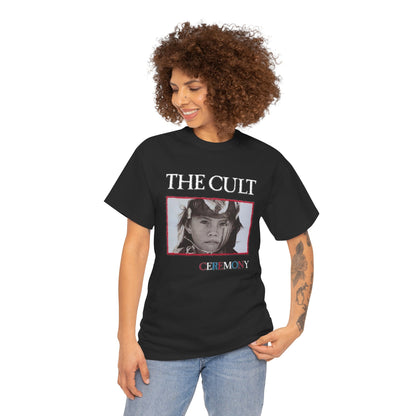 The Cult Ceremony T-Shirt | Vintage Rock Band Graphic Tee