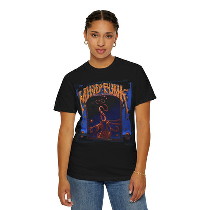 Mind Funk Album Artwork Graphic T-Shirt / Funk Groove Metal Band Tee
