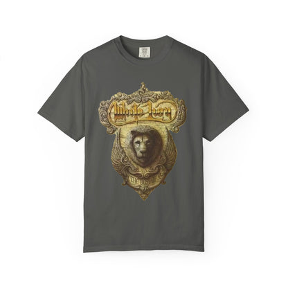 White Lion Best of Artwork Rock graphic T-Shirt | Vintage Rock Band Tee