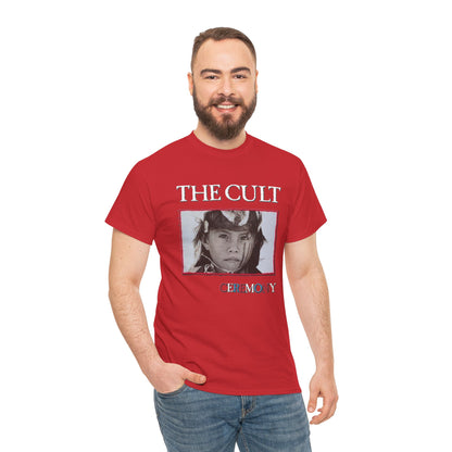The Cult Ceremony T-Shirt | Vintage Rock Band Graphic Tee