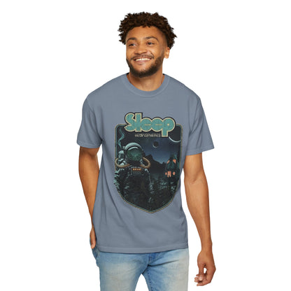 T-shirt de l'album Sleep Hemispheres / T-shirt de groupe de doom metal stoner