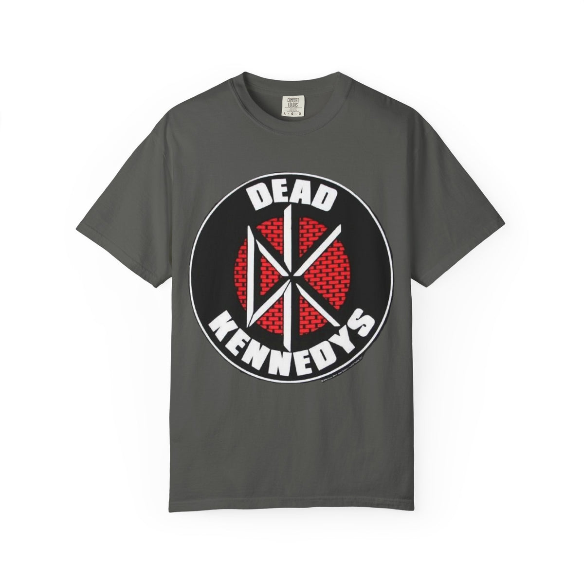 Dead Kennedys Logo T-Shirt | Punk Rock Band Graphic