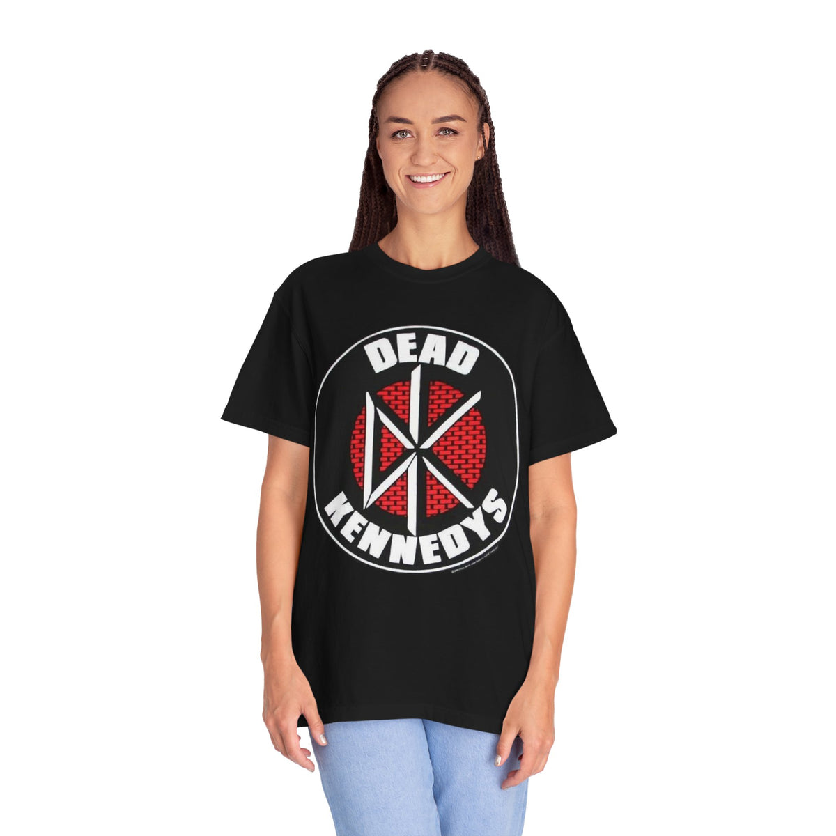 Dead Kennedys Logo T-Shirt | Punk Rock Band Graphic