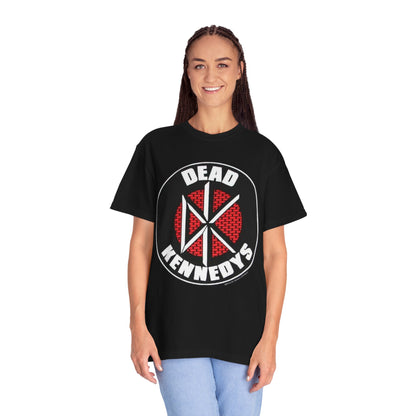 Dead Kennedys Logo T-Shirt | Punk Rock Band Graphic