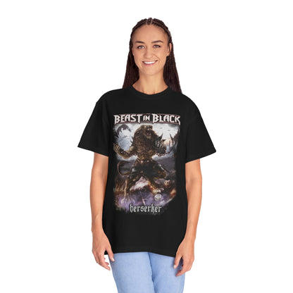 Beast in Black Berserker Band Artwork T-Shirt