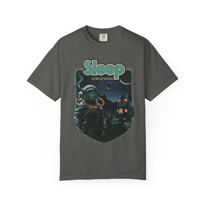 T-shirt de l'album Sleep Hemispheres / T-shirt de groupe de doom metal stoner