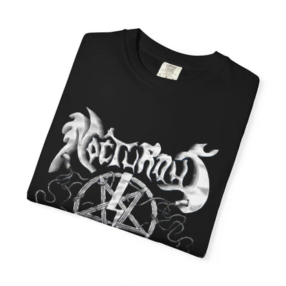 Nocturnus The Key Artwork T-Shirt |  Nocturnal Pentagram Floridian Death Metal Band